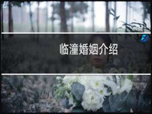临潼婚姻介绍