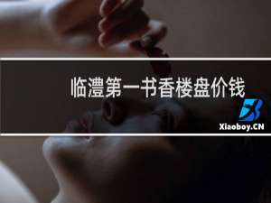 临澧第一书香楼盘价钱