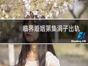 临界婚姻第集涓子出轨