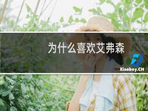 为什么喜欢艾弗森