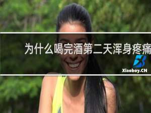 为什么喝完酒第二天浑身疼痛