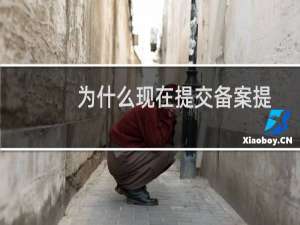 为什么现在提交备案提示续费域名转移就可以了