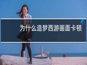 为什么造梦西游画面卡顿