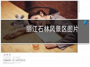 丽江石林风景区图片