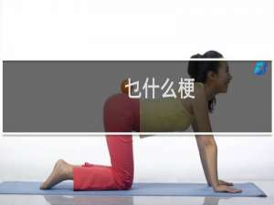 乜什么梗