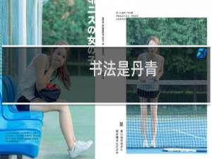 书法是丹青