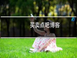 买卖点吧博客