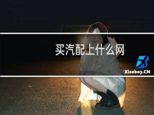 买汽配上什么网