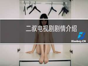 二叔电视剧剧情介绍