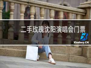 二手玫瑰沈阳演唱会门票