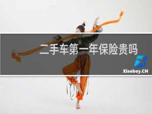 二手车第一年保险贵吗