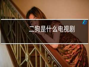 二狗是什么电视剧