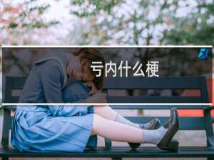 亏内什么梗