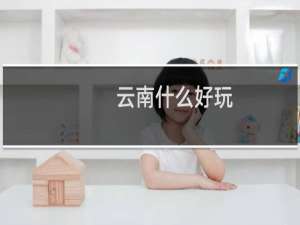 云南什么好玩