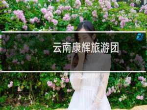 云南康辉旅游团