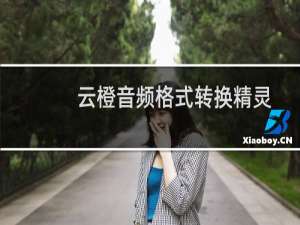 【云橙音频格式转换精灵】免费云橙音频格式转换精灵软件下载