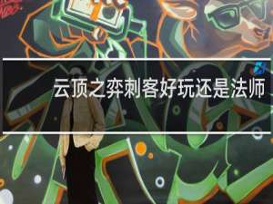 云顶之弈刺客好玩还是法师