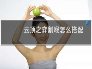 云顶之弈割喉怎么搭配