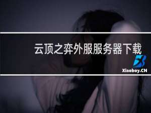 云顶之弈外服服务器下载