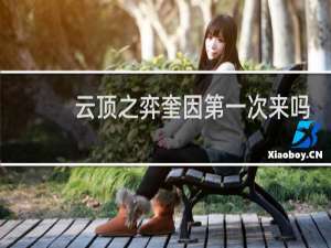 云顶之弈奎因第一次来吗