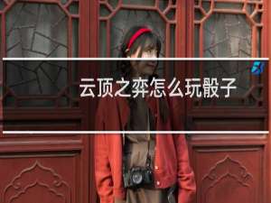 云顶之弈怎么玩骰子