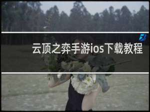 云顶之弈手游ios下载教程