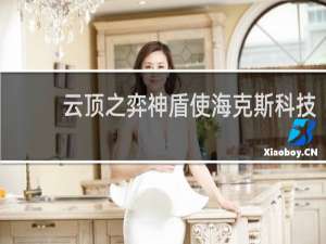 云顶之弈神盾使海克斯科技