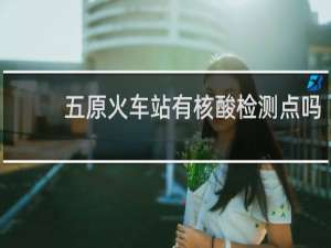 五原火车站有核酸检测点吗
