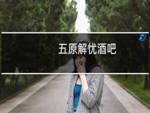 五原解忧酒吧