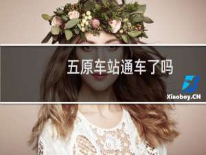 五原车站通车了吗