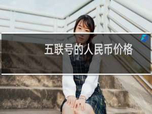 五联号的人民币价格