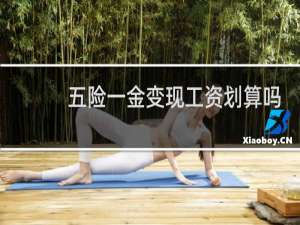 五险一金变现工资划算吗