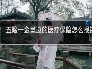 五险一金里边的医疗保险怎么报销的