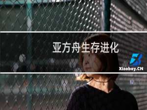 亚方舟生存进化