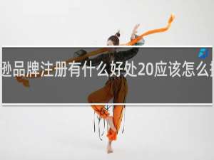 亚马逊品牌注册有什么好处 应该怎么操作什么梗