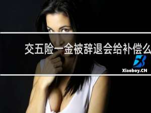 交五险一金被辞退会给补偿么