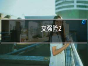 交强险2.3排量交多少钱