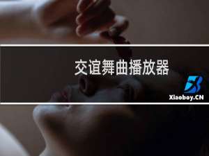 【交谊舞曲播放器】免费交谊舞曲播放器软件下载