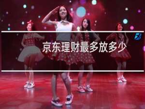 京东理财最多放多少