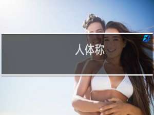 人体称