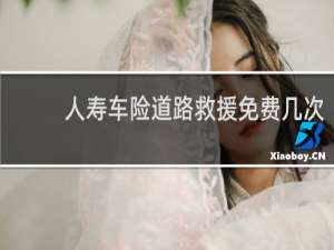 人寿车险道路救援免费几次