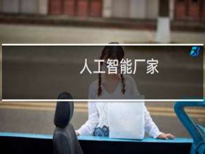 人工智能厂家