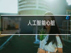 人工智能心脏