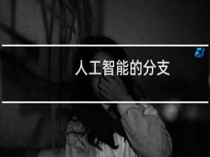 人工智能的分支