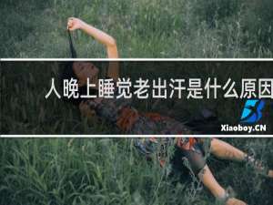 人晚上睡觉老出汗是什么原因