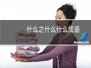 什么之什么什么成语