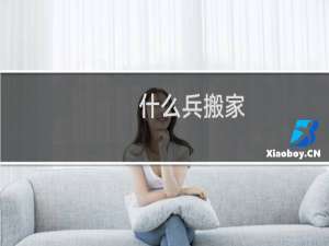 什么兵搬家