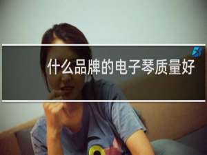 什么品牌的电子琴质量好