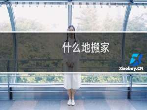 什么地搬家