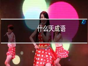 什么天成语